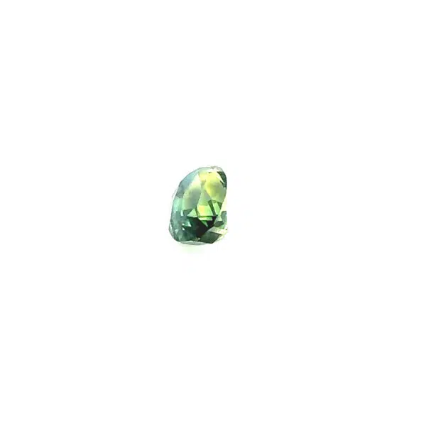 Australian Sappire - Parti Colour - Heated - 1.55 Carats - Oval Shape