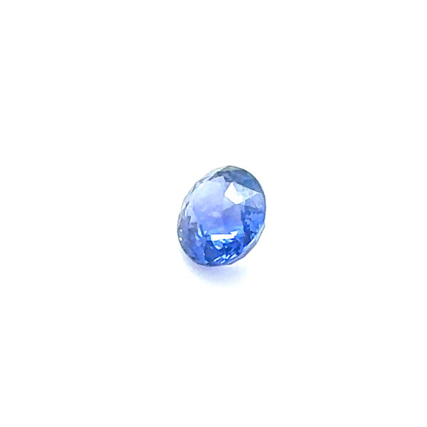 Colour Change Blue/Purple Sapphire - 1.79 Carats - Ceylon Origin - Oval Shape