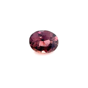 Purple Sapphire/Brown Sapphire - Colour Change - Natural Unheated - 3.01 Carats - Oval Shape