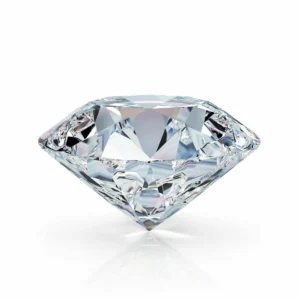 Diamond - White Diamond - 1.85 carat - Round Shape - VVS Colour grading