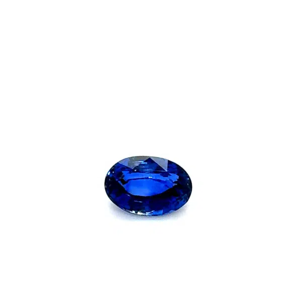 Ceylon Blue Sapphire - 3.10 Carats - Royal blue