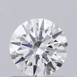 0.9 Ct Round Cut Diamond