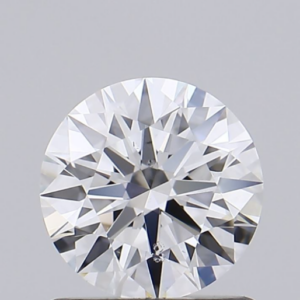 0.92 Ct Round Cut Diamond