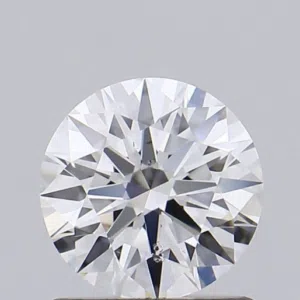 0.92 Ct Round Cut Diamond