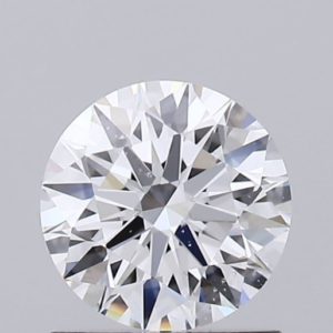 0.91 Ct Round Cut Diamond