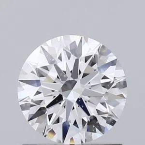 0.91 Ct Round Cut Diamond