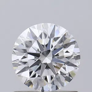 0.91 Ct Round Cut Diamond