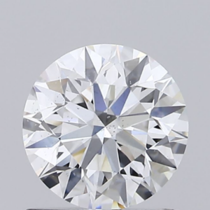 0.9 Ct Round Cut Diamond