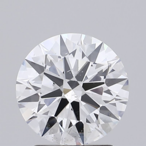 2 Ct Round Cut Diamond