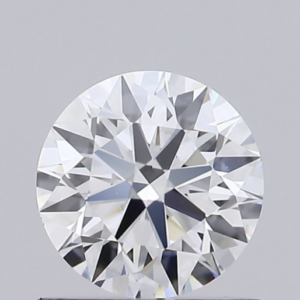 0.75 Ct Round Cut Diamond