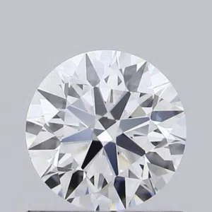 0.75 Ct Round Cut Diamond