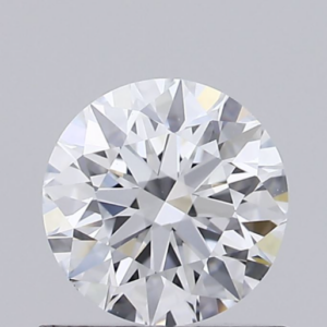 0.7 Ct Round Cut Diamond