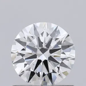 0.77 Ct Round Cut Diamond