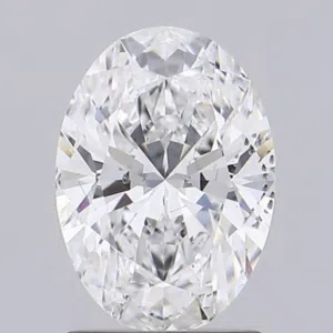 1.52 Ct Oval Cut Diamond