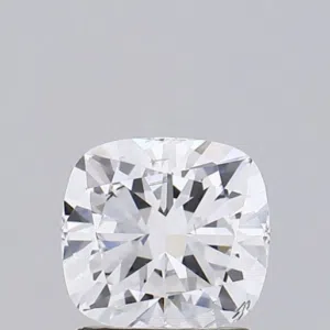 1.5 Ct Cushion Cut Diamond