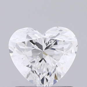 1.05 Ct Heart Cut Diamond