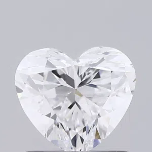 1.05 Ct Heart Cut Diamond