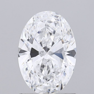 0.9 Ct Oval Cut Diamond