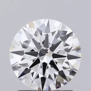 1.67 Ct Round Cut Diamond