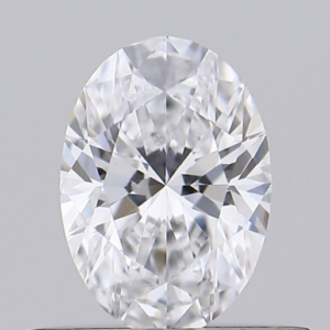 0.41 Ct Oval Cut Diamond