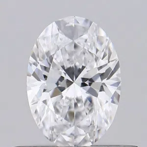 0.41 Ct Oval Cut Diamond