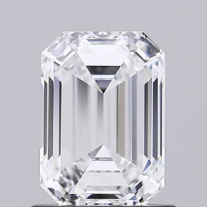 1.11 Ct Emerald Cut Diamond