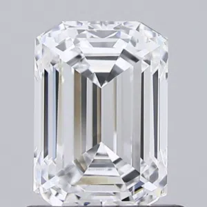 1.01 Ct Emerald Cut Diamond