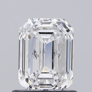 1.01 Ct Emerald Cut Diamond