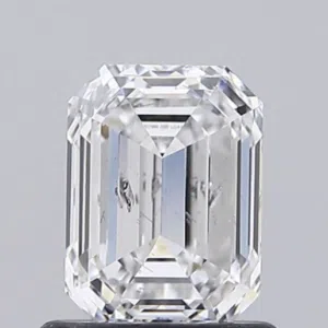 1.01 Ct Emerald Cut Diamond