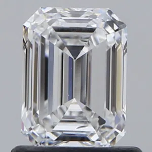 0.92 Ct Emerald Cut Diamond