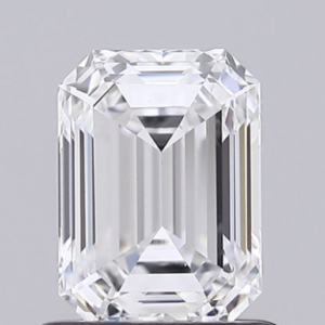 0.94 Ct Emerald Cut Diamond