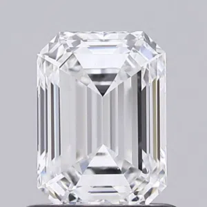 0.94 Ct Emerald Cut Diamond