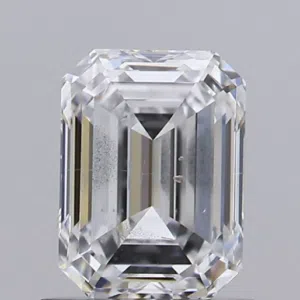 0.94 Ct Emerald Cut Diamond