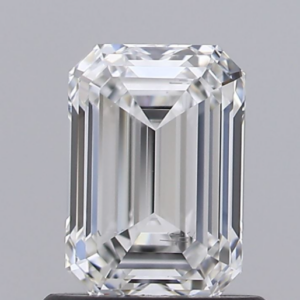 0.9 Ct Emerald Cut Diamond