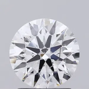 1.78 Ct Round Cut Diamond