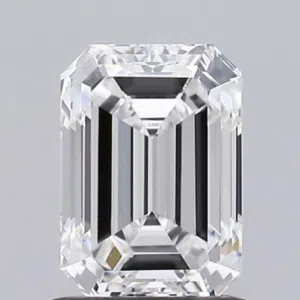 0.73 Ct Emerald Cut Diamond