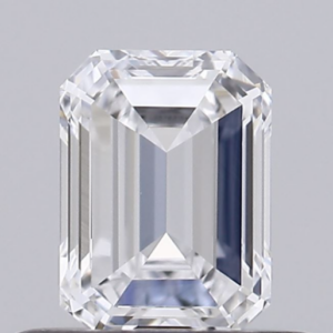 0.46 Ct Emerald Cut Diamond