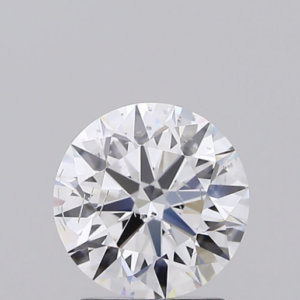 1.77 Ct Round Cut Diamond