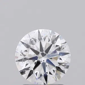 1.77 Ct Round Cut Diamond