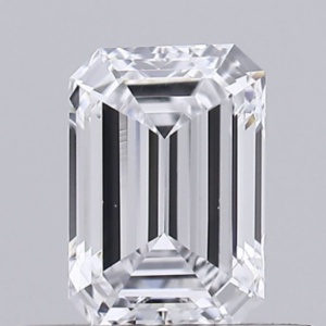 0.46 Ct Emerald Cut Diamond