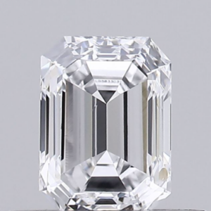 0.44 Ct Emerald Cut Diamond