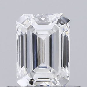 0.45 Ct Emerald Cut Diamond