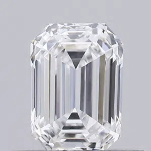 0.46 Ct Emerald Cut Diamond