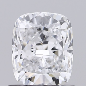 0.9 Ct Cushion Cut Diamond