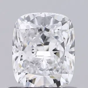 0.9 Ct Cushion Cut Diamond