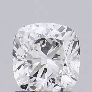 0.94 Ct Cushion Cut Diamond