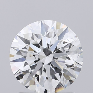 1.55 Ct Round Cut Diamond