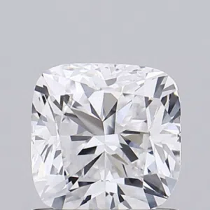 0.84 Ct Cushion Cut Diamond