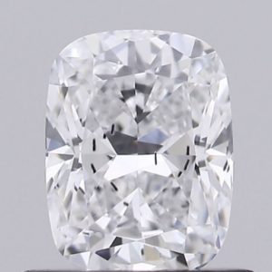 0.69 Ct Cushion Cut Diamond