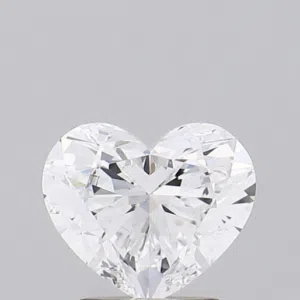 2.02 Ct Heart Cut Diamond